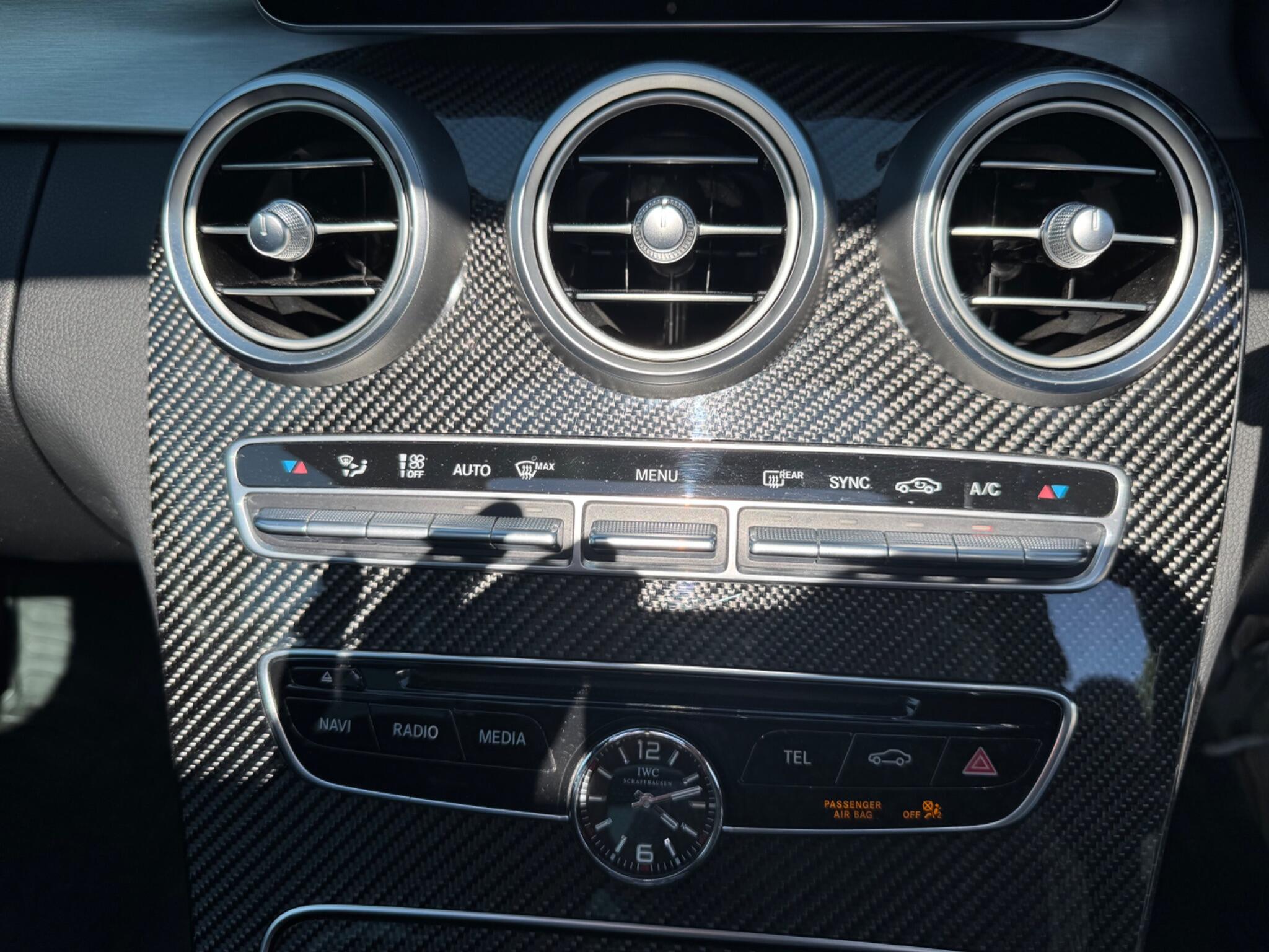 Mercedes-Benz C-Class view 16