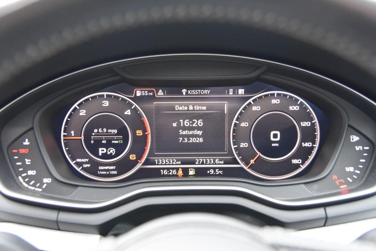 Audi A5 view 40