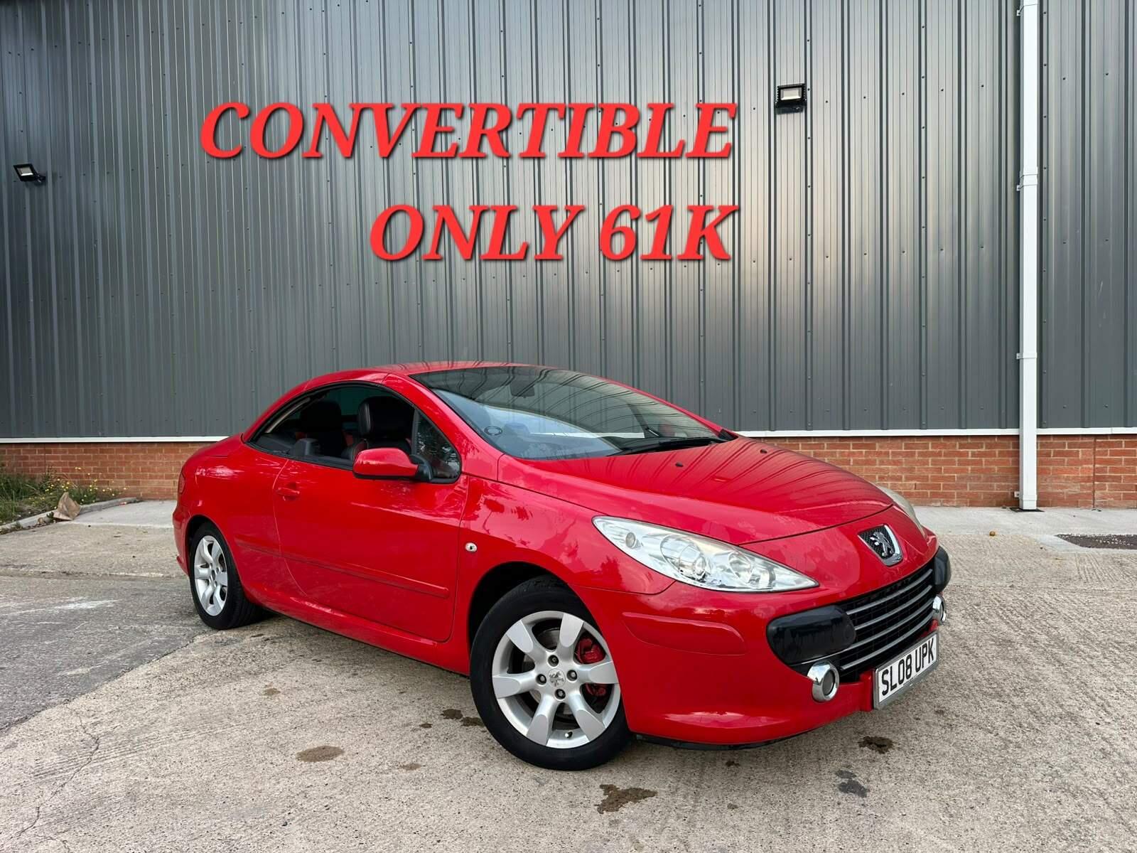 Peugeot 307 CC