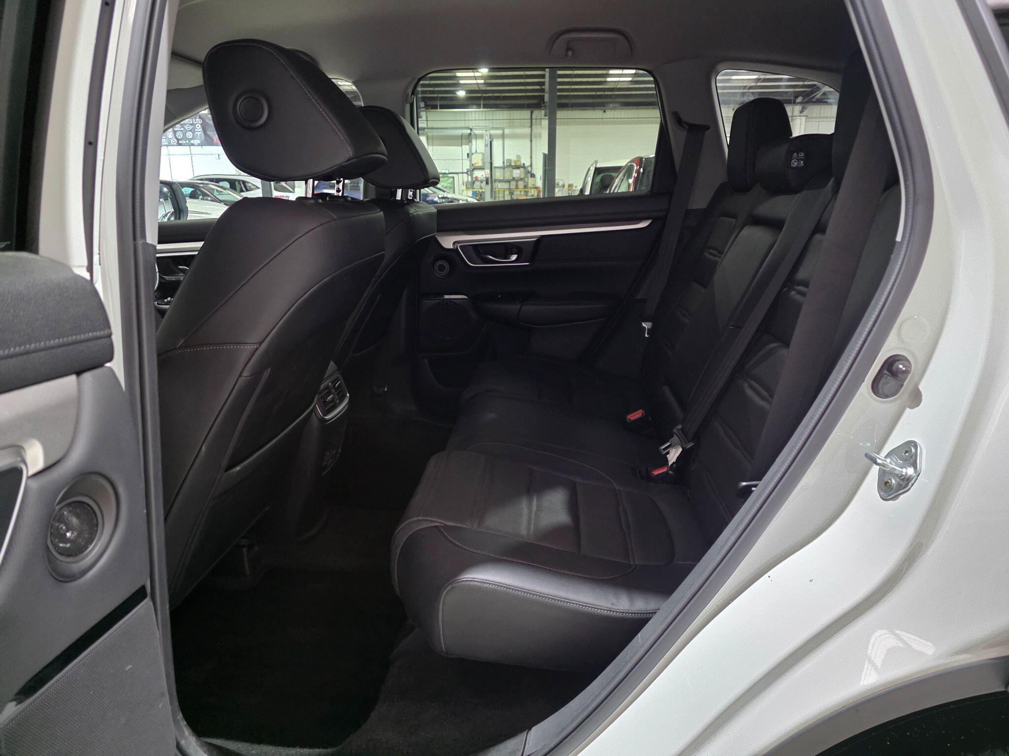 Honda CR-V view 21