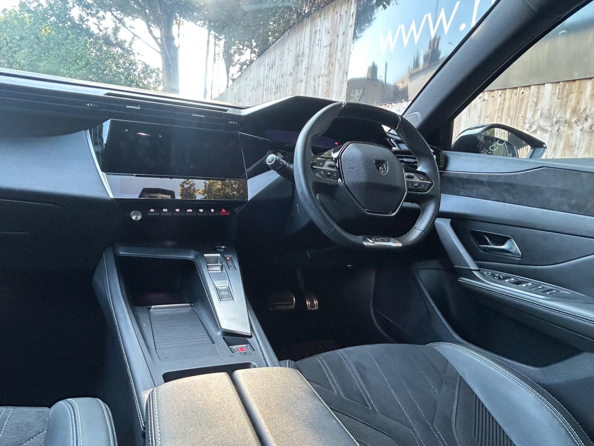 Peugeot 308 view 27