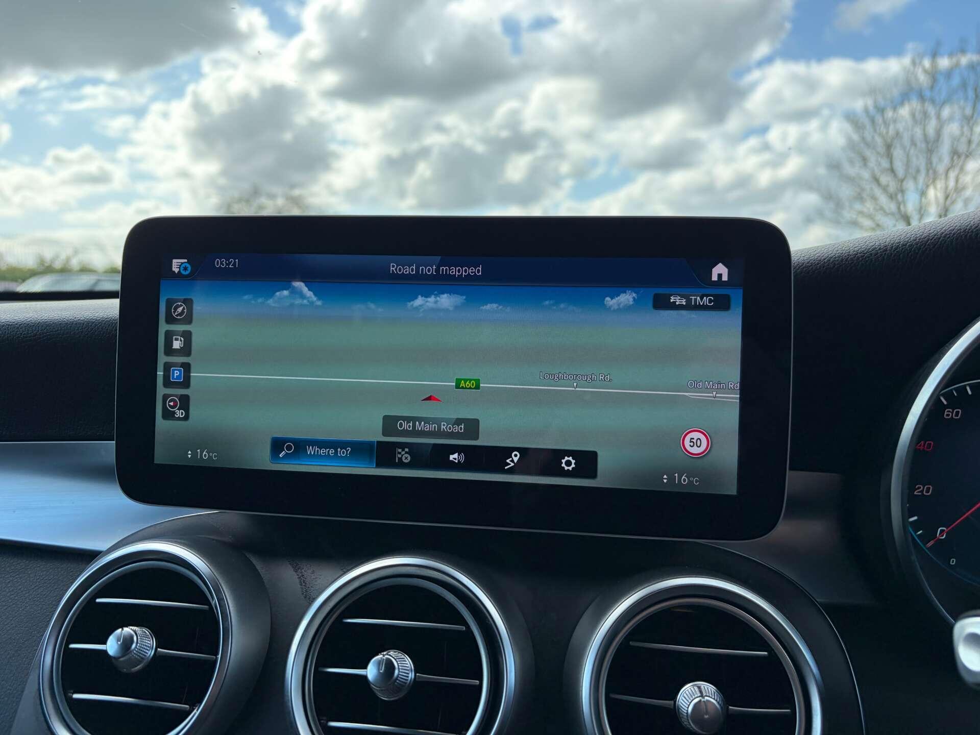 Mercedes-Benz GLC view 66