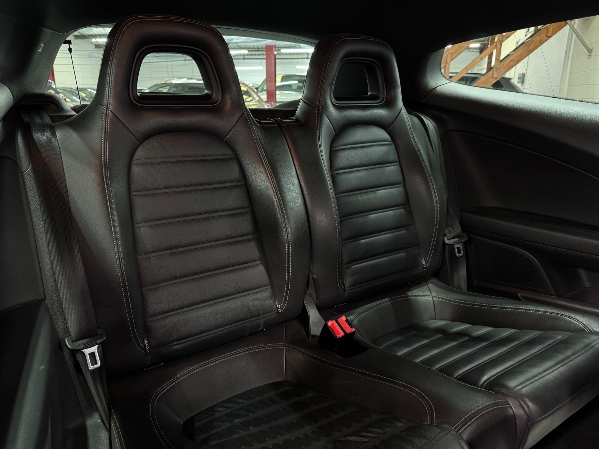 Volkswagen Scirocco view 50