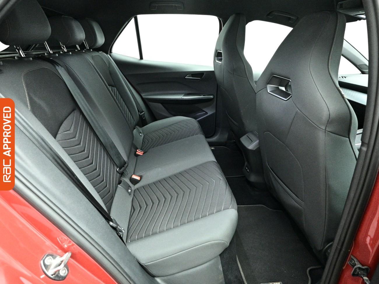 Cupra Born view 14