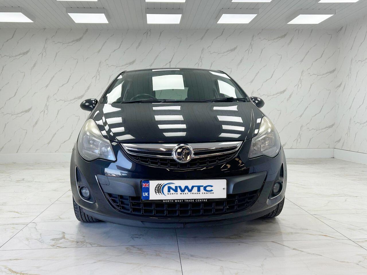 Vauxhall Corsa view 5