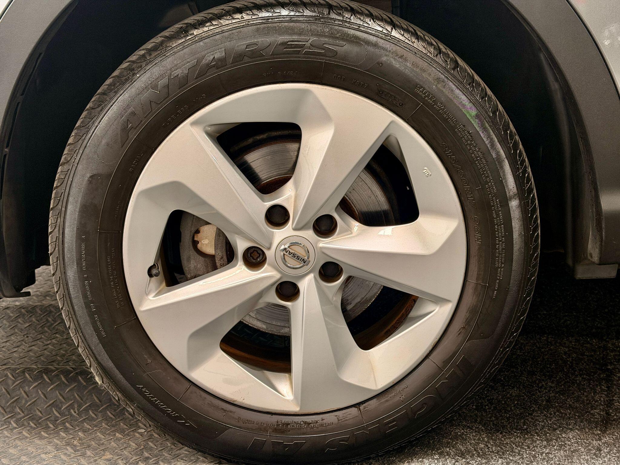 Nissan Qashqai view 20