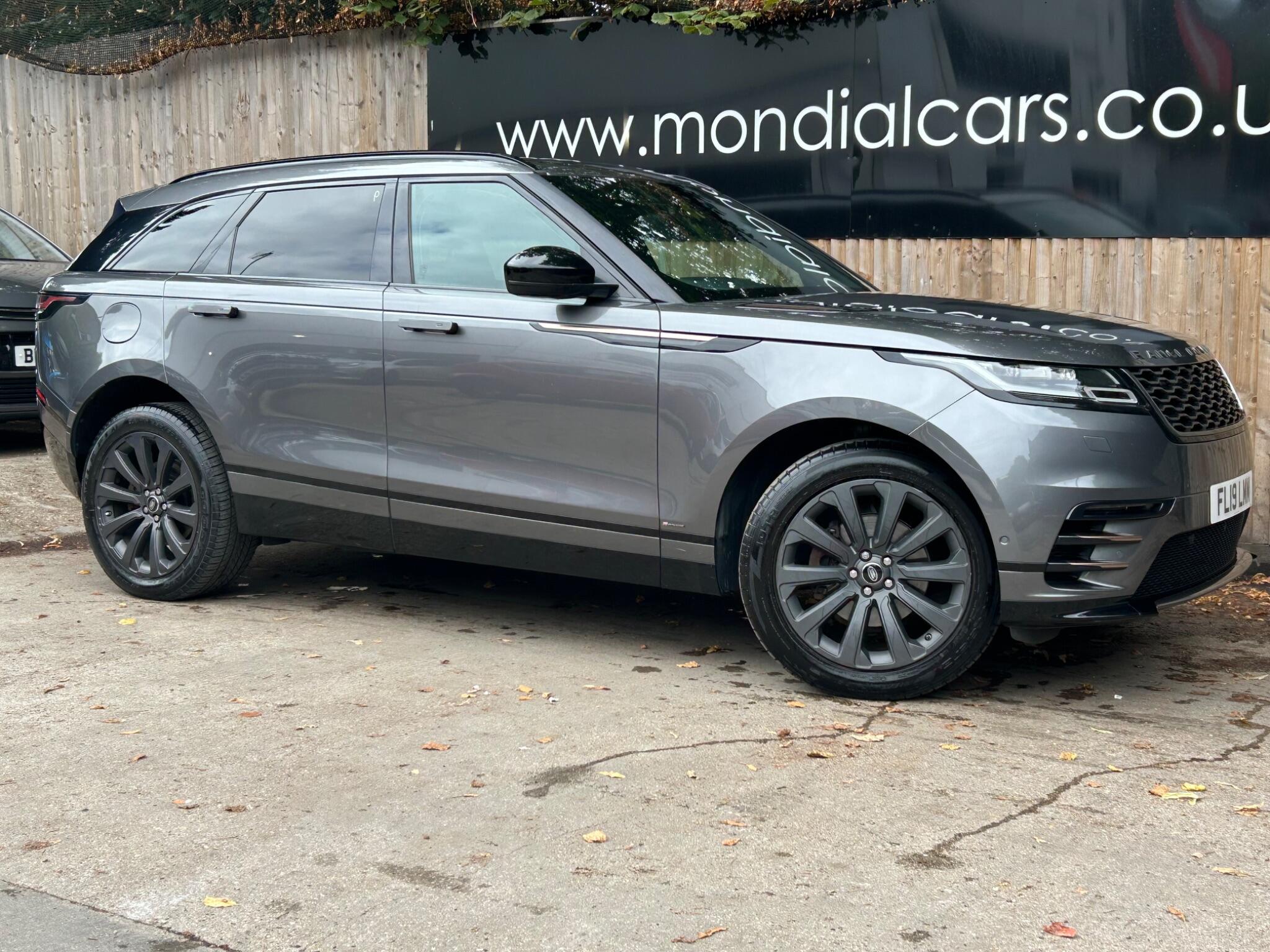 Land Rover Range Rover Velar view 14