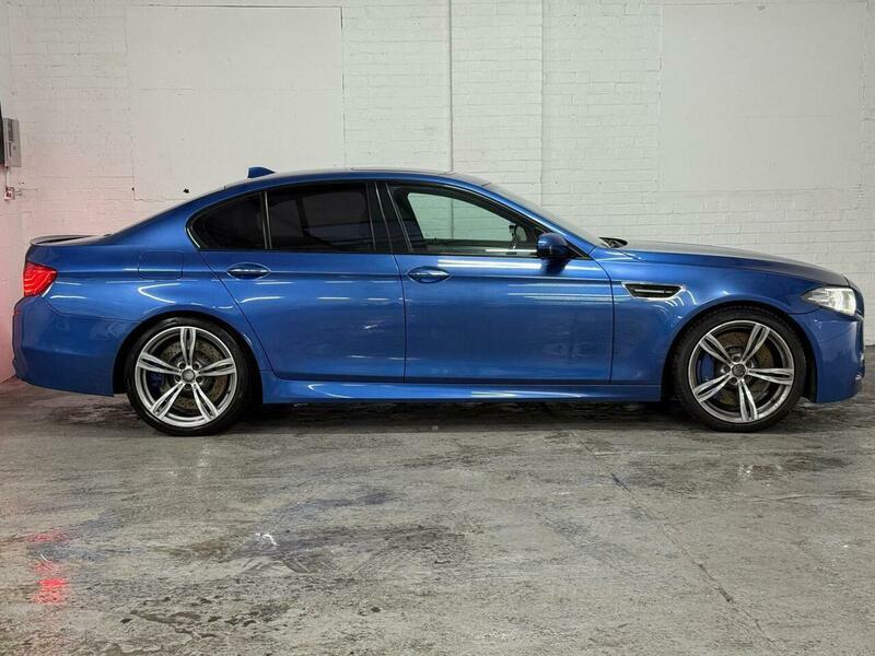 2014 BMW M5 image 12