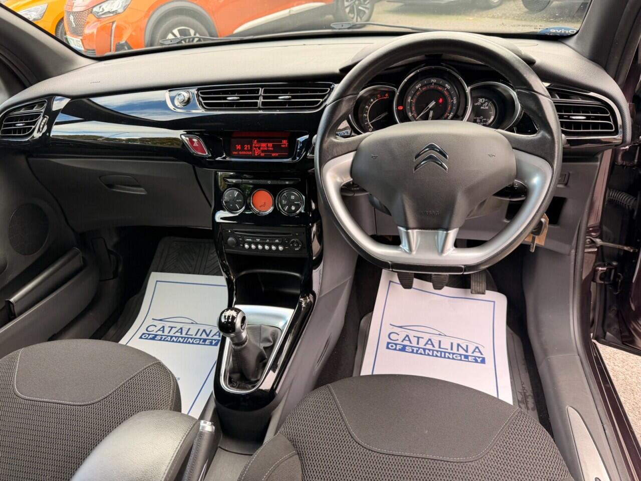 Citroen DS3 view 18