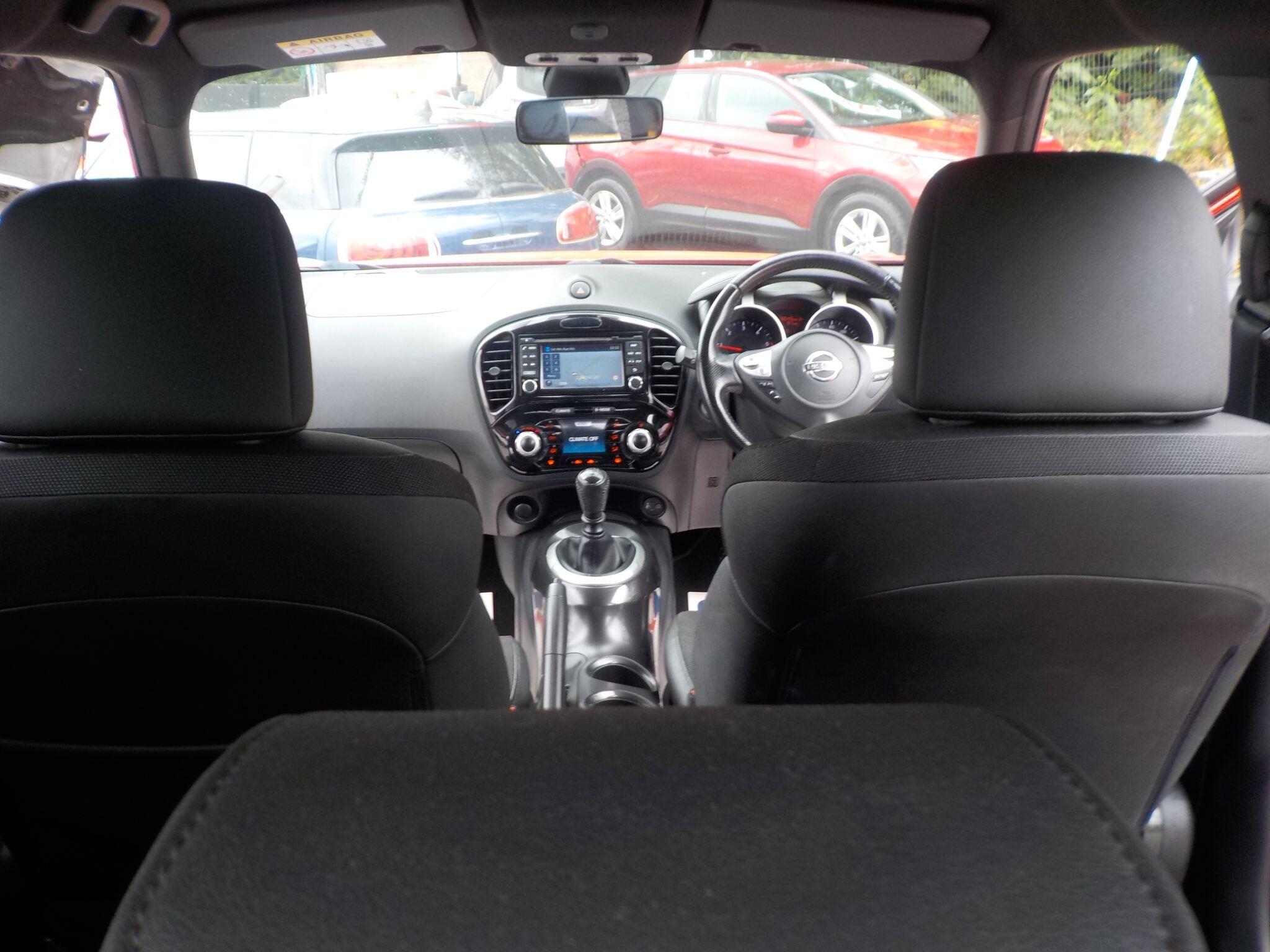 Nissan Juke 1.5 dCi N-Connecta Euro 6 (s/s) 5dr
