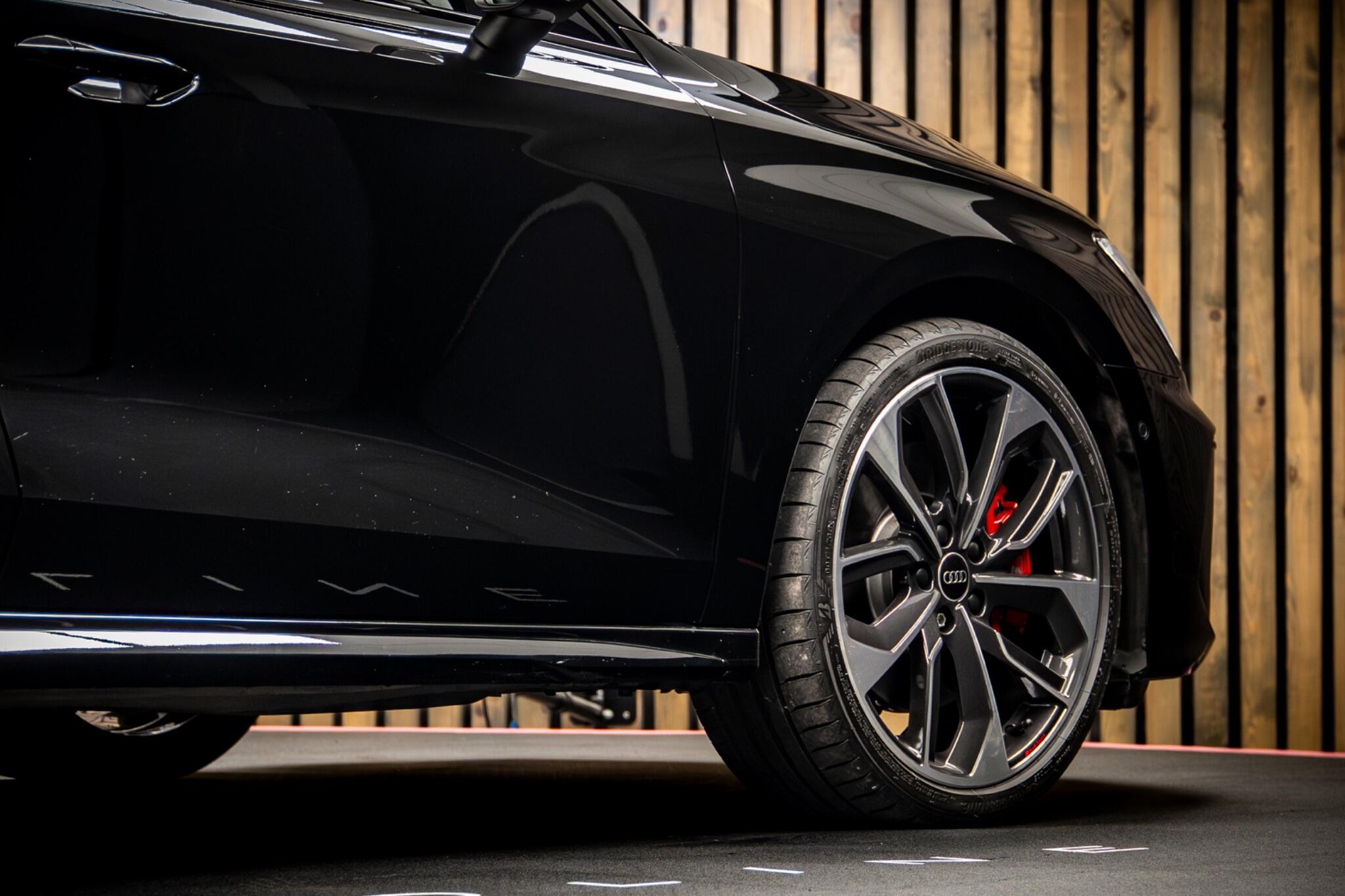 Audi S3 view 14