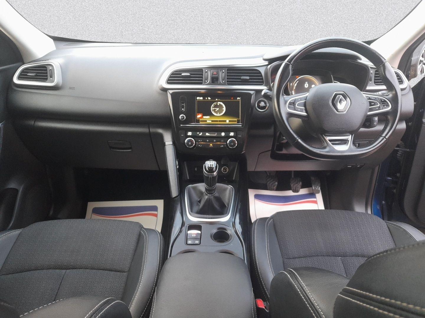 Renault Kadjar 1.5 dCi Dynamique S Nav Euro 6 (s/s) 5dr