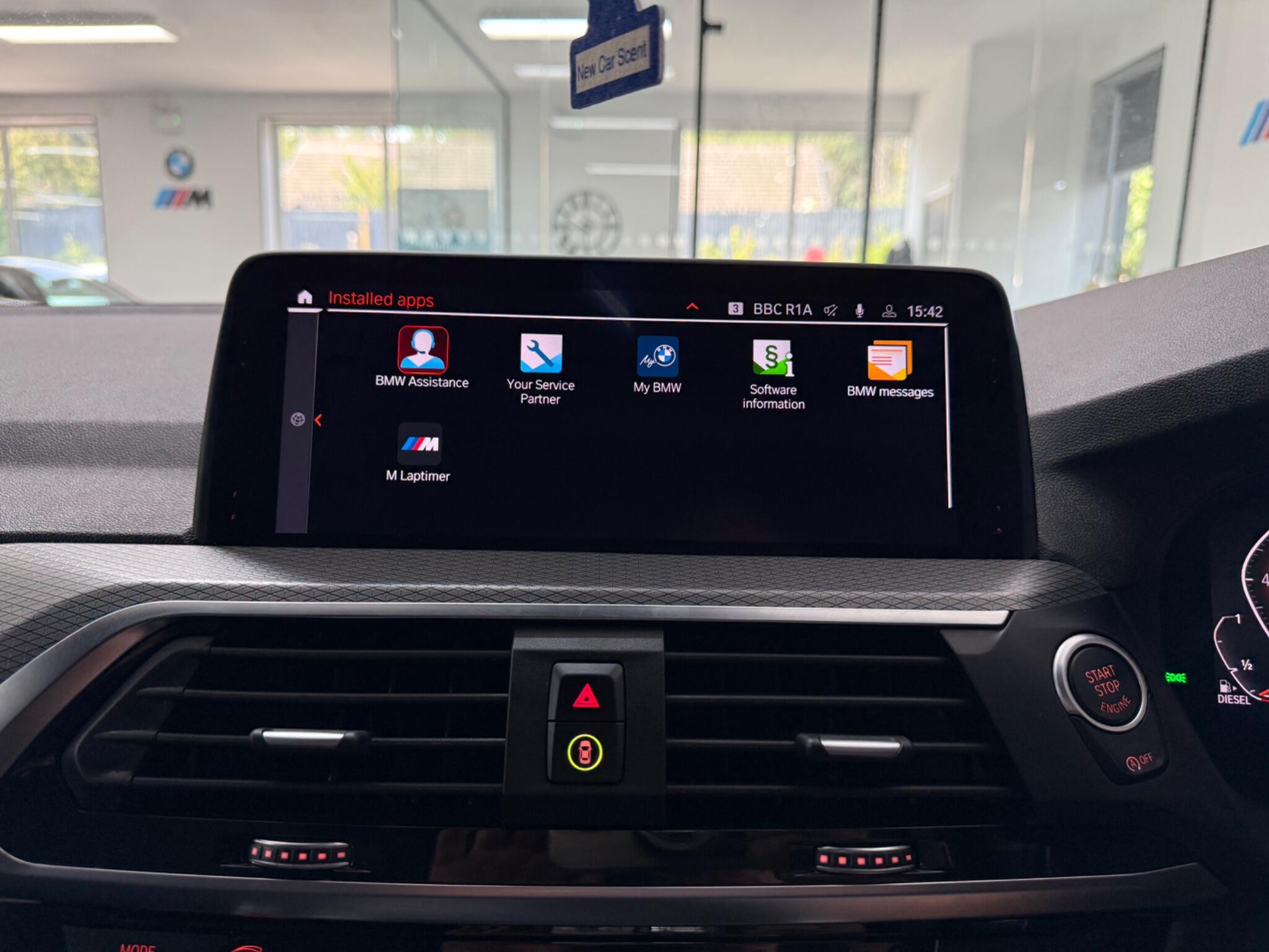 BMW X4 view 31