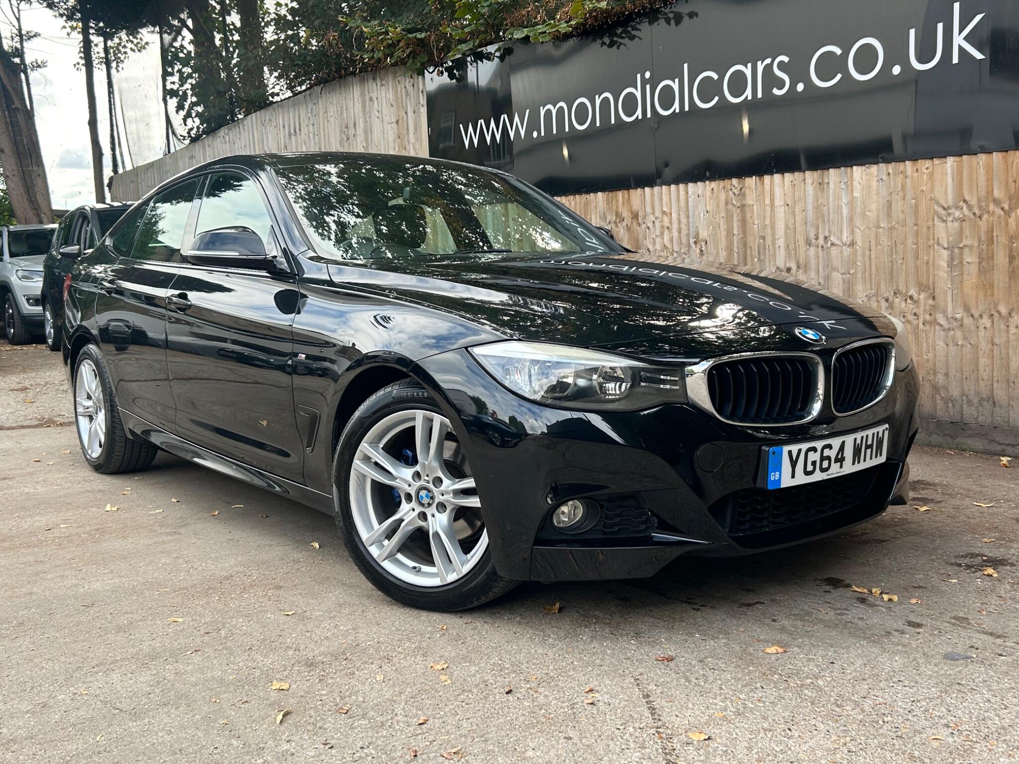BMW 3 Series view 13