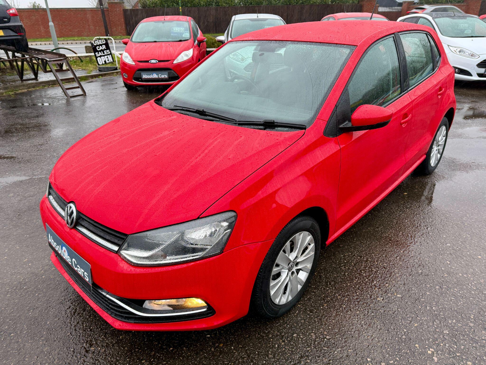 2015 Volkswagen Polo image 8