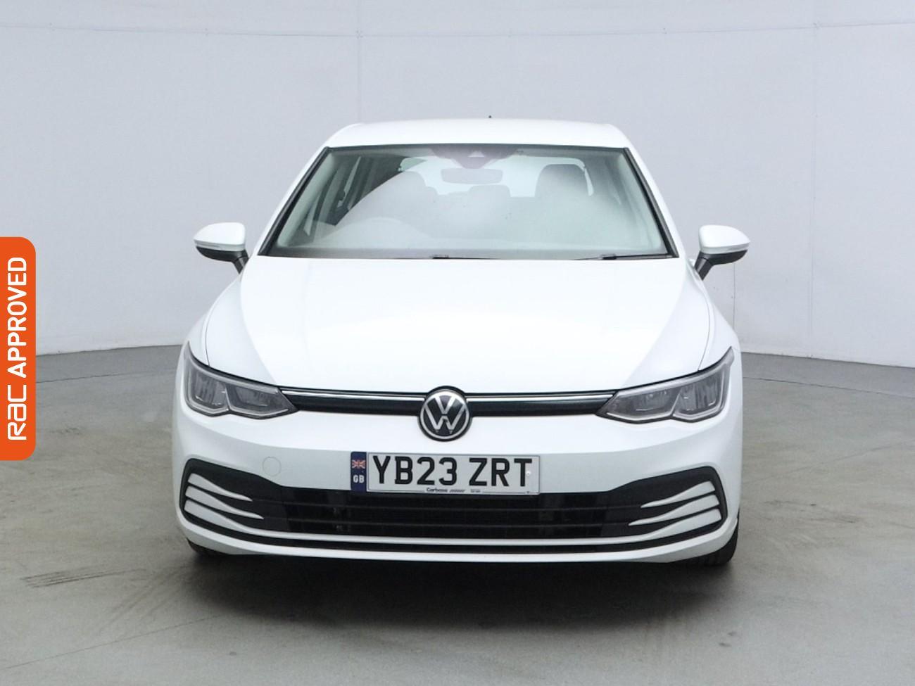 Volkswagen Golf view 7