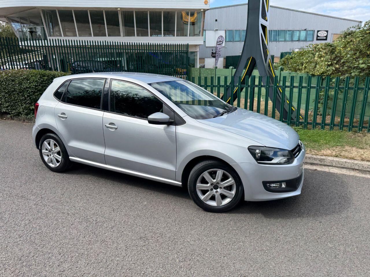 Volkswagen Polo view 16