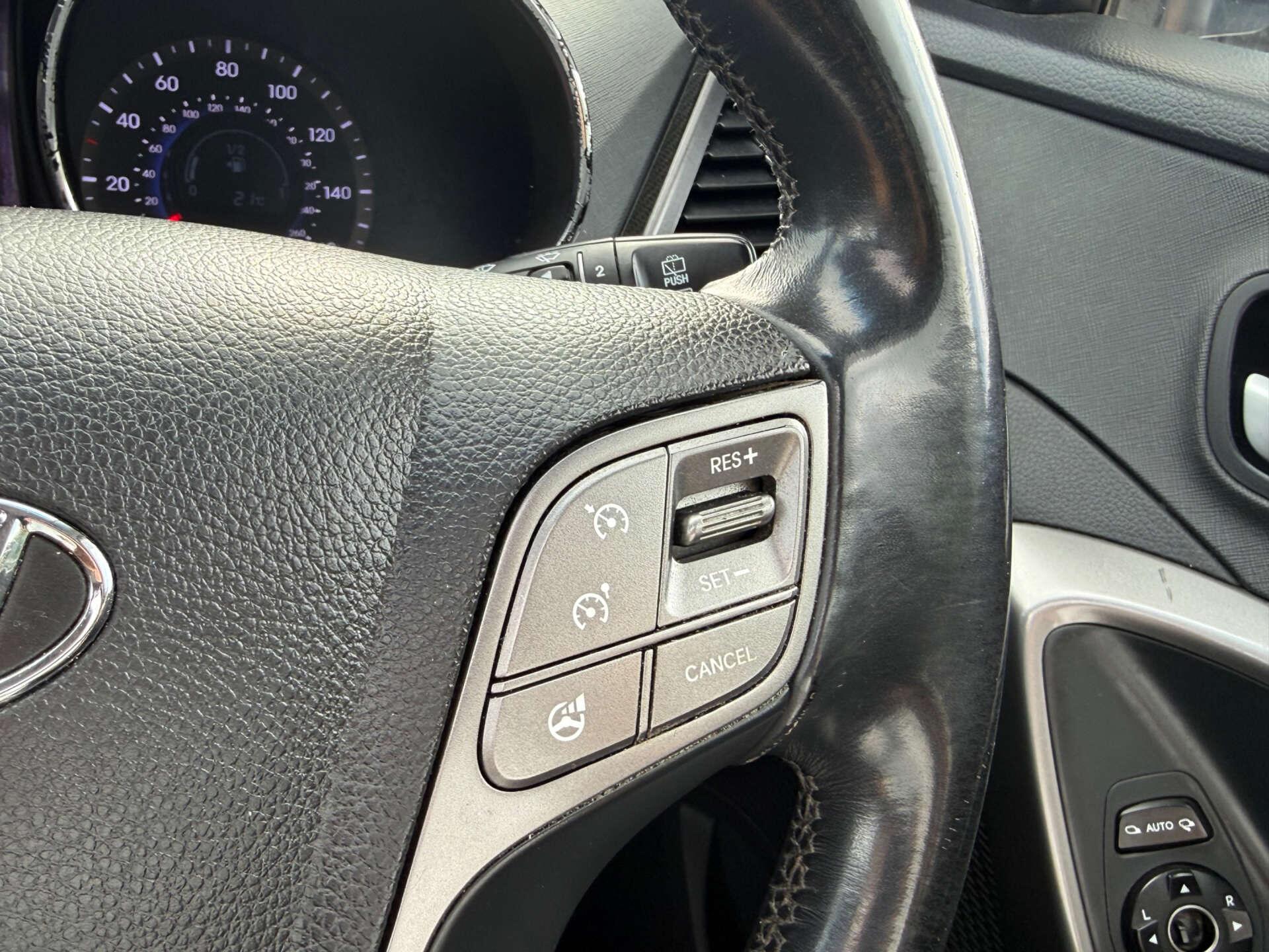 Hyundai Santa FE view 48