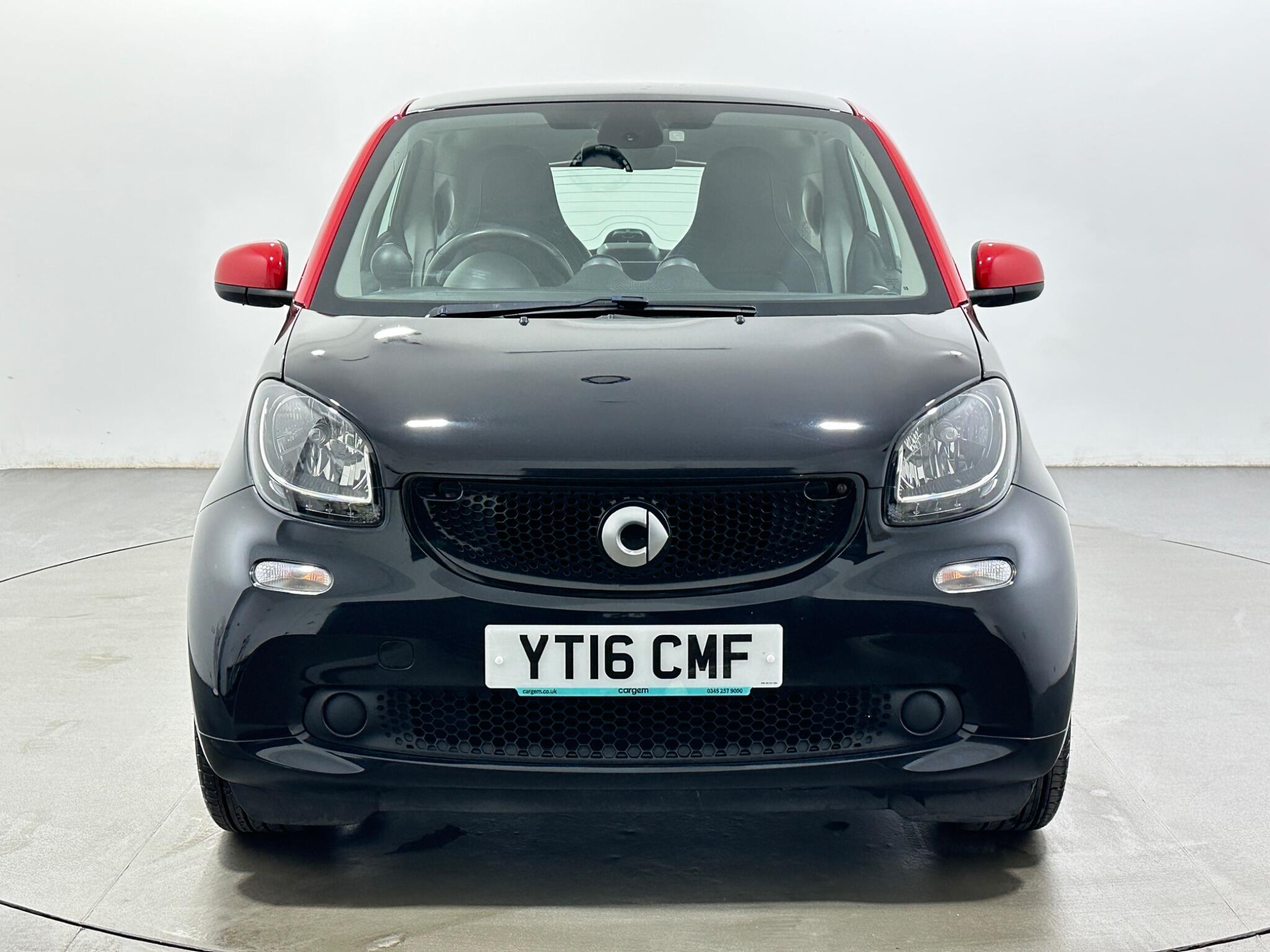Smart Fortwo view 3