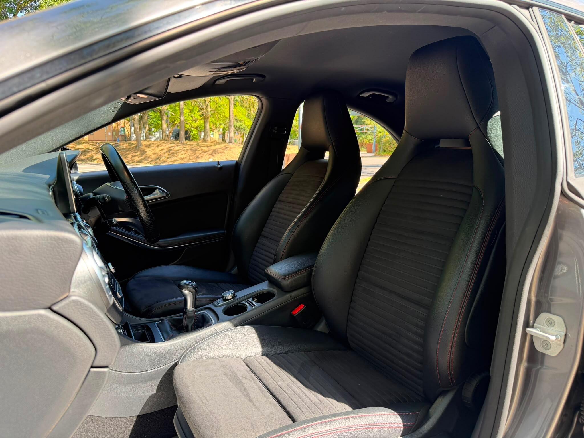 Mercedes-Benz CLA view 15