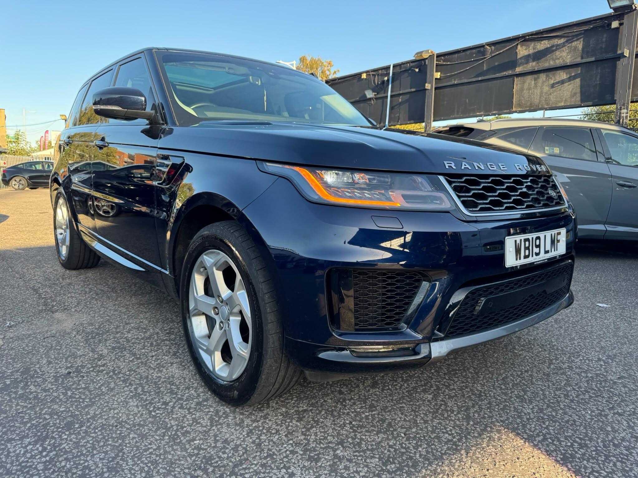Land Rover Range Rover Sport main image