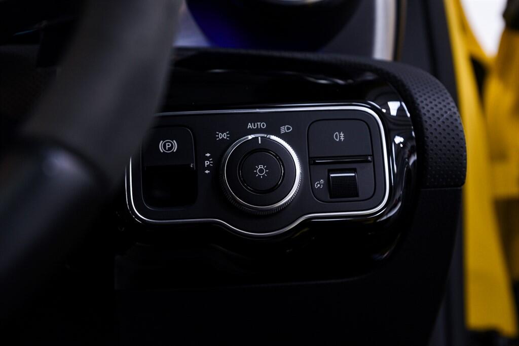 Mercedes-Benz A-Class view 39