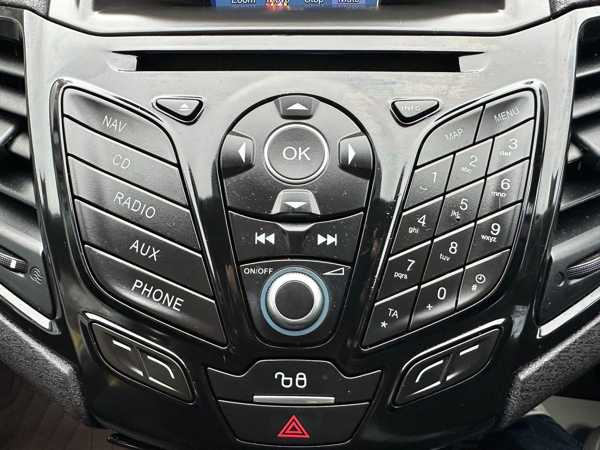 2016 Ford Fiesta image 47