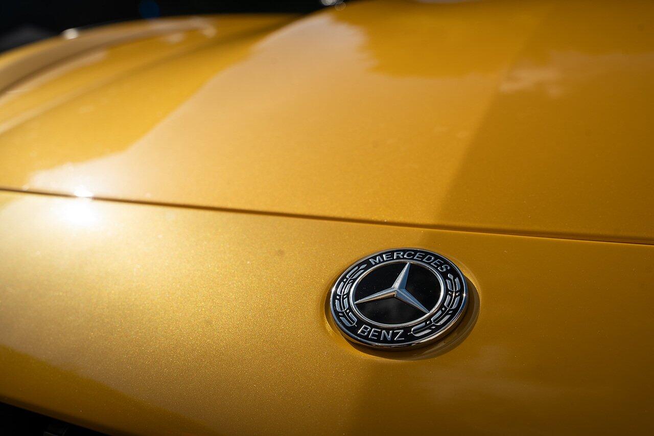 Mercedes-Benz Amg GT view 47