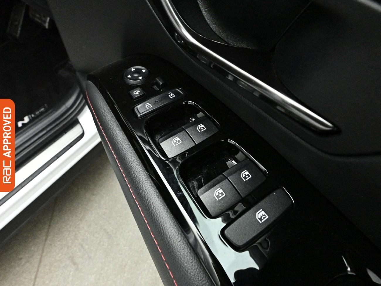 Hyundai Tucson view 26