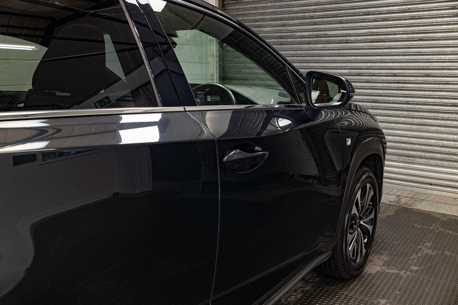 Lexus NX view 59