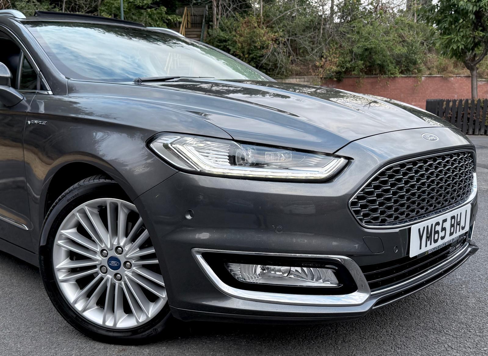 Ford Mondeo view 66