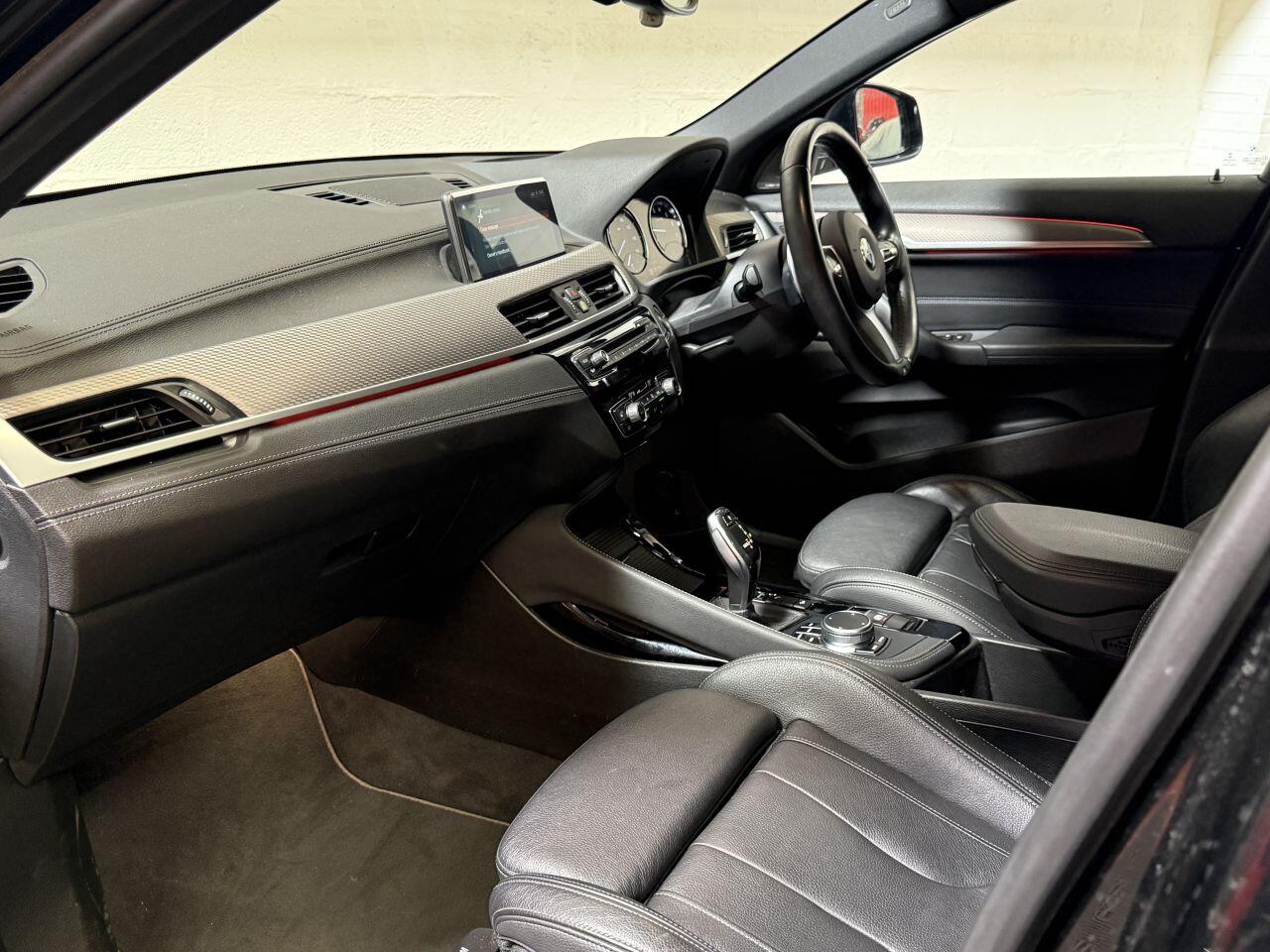 BMW X2 view 60
