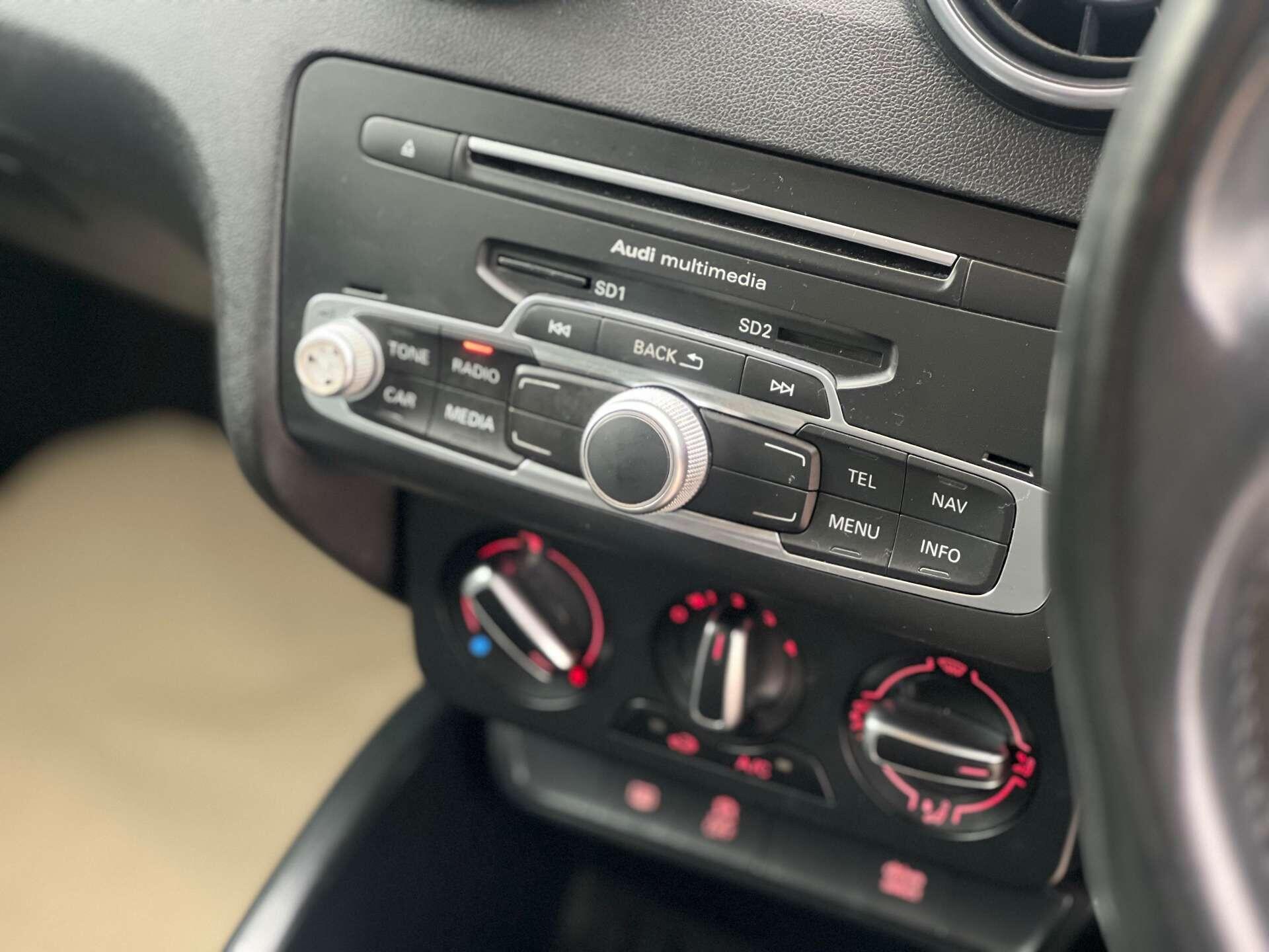 Audi A1 view 23