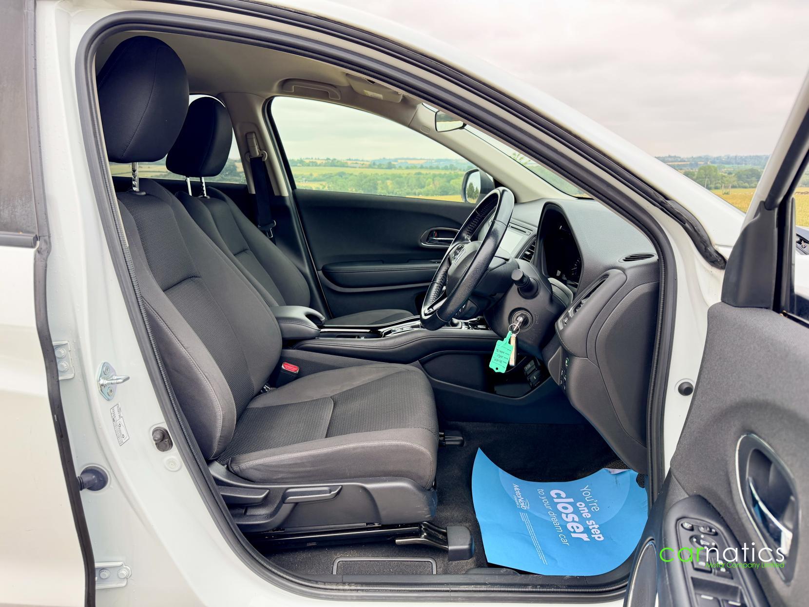 Honda HR-V view 21