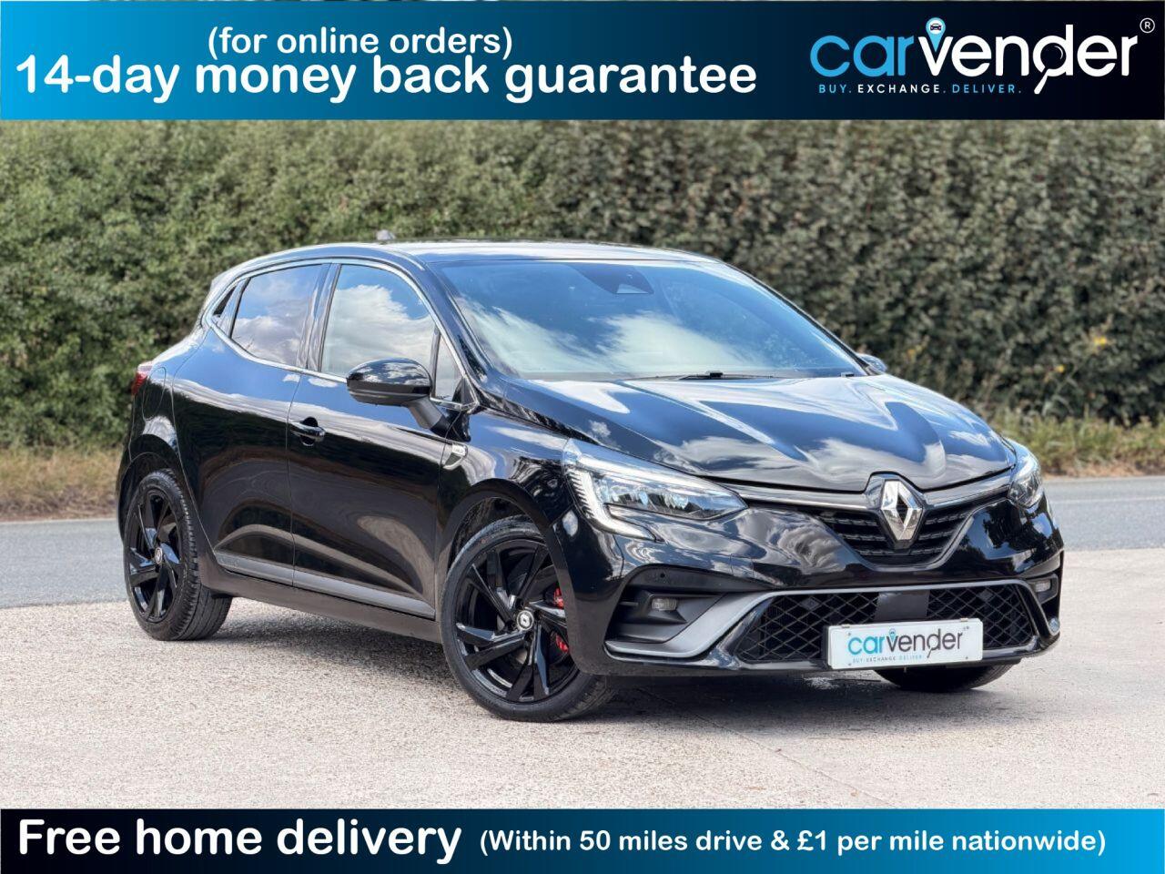Renault Clio main image
