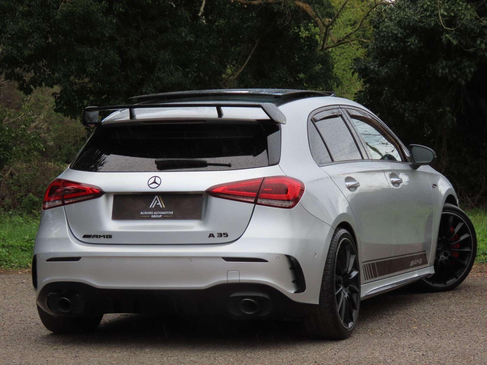 Mercedes-Benz A-Class view 5