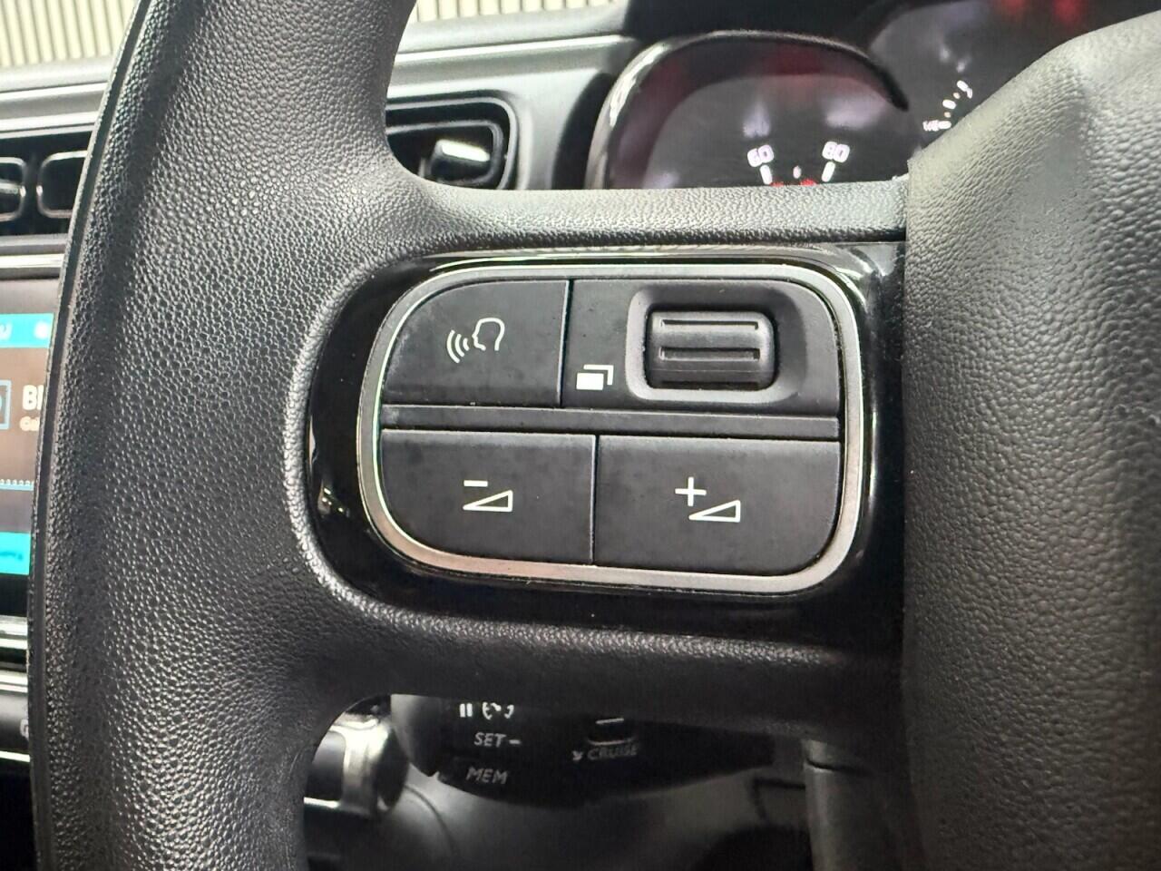 Citroen C3 view 13