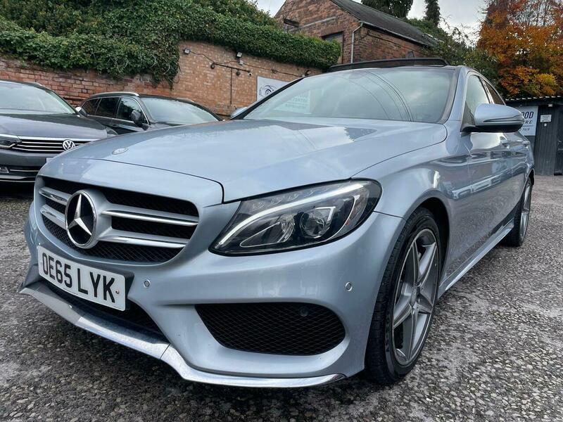 2015 Mercedes-Benz C Class image 3