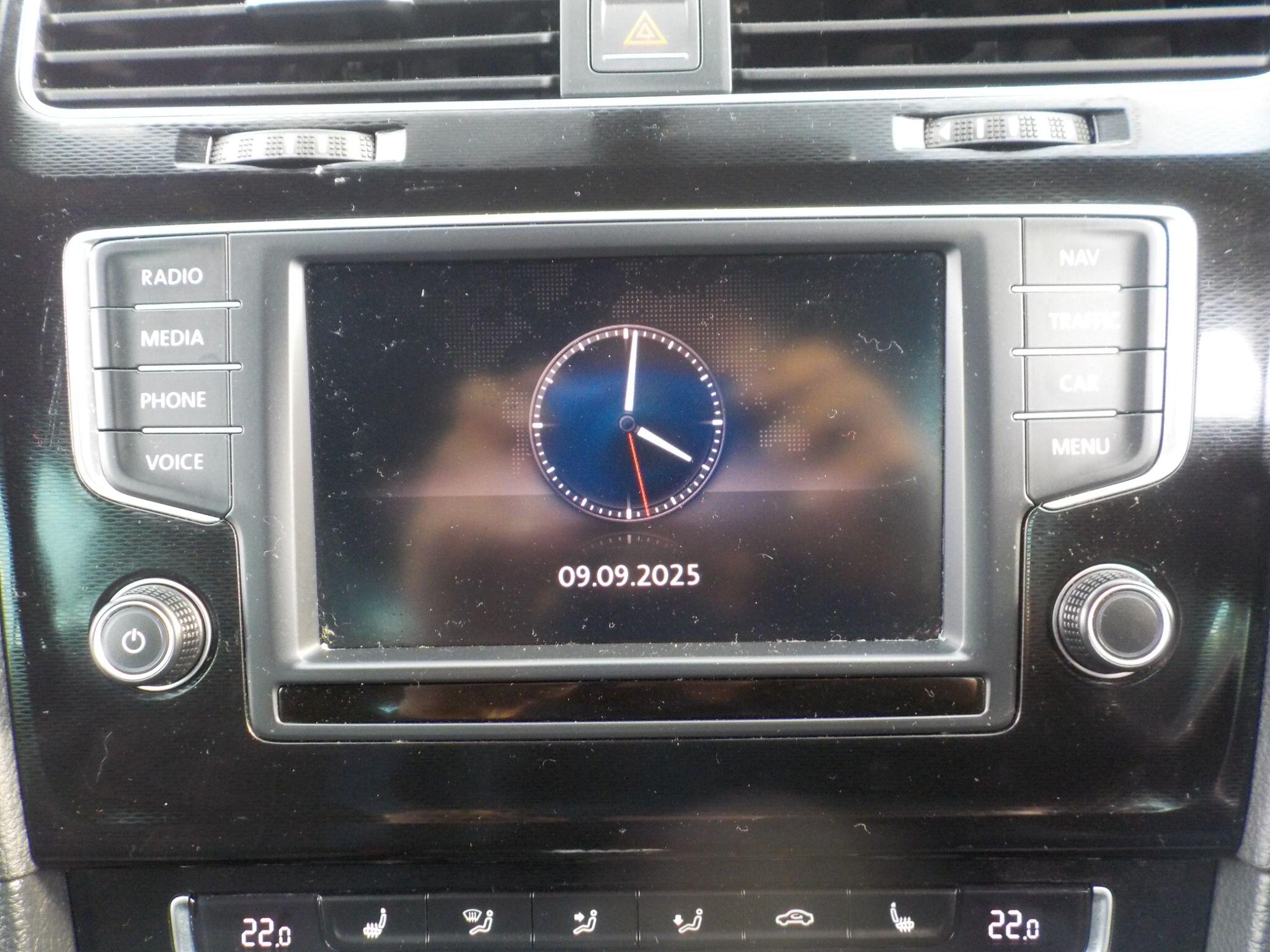 Volkswagen Golf 2.0 TDI BlueMotion Tech GTD DSG Euro 6 (s/s) 5dr