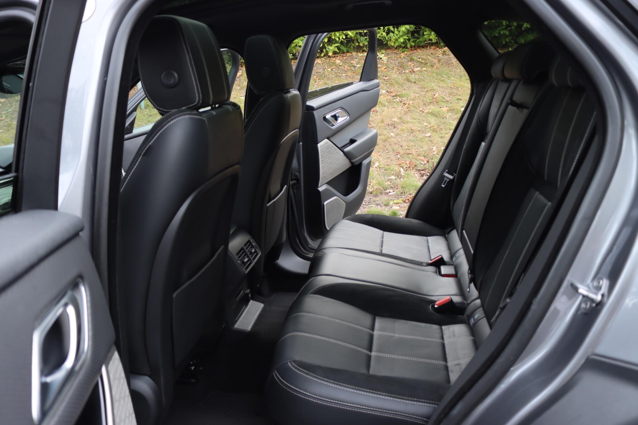 Land Rover Range Rover Velar view 8