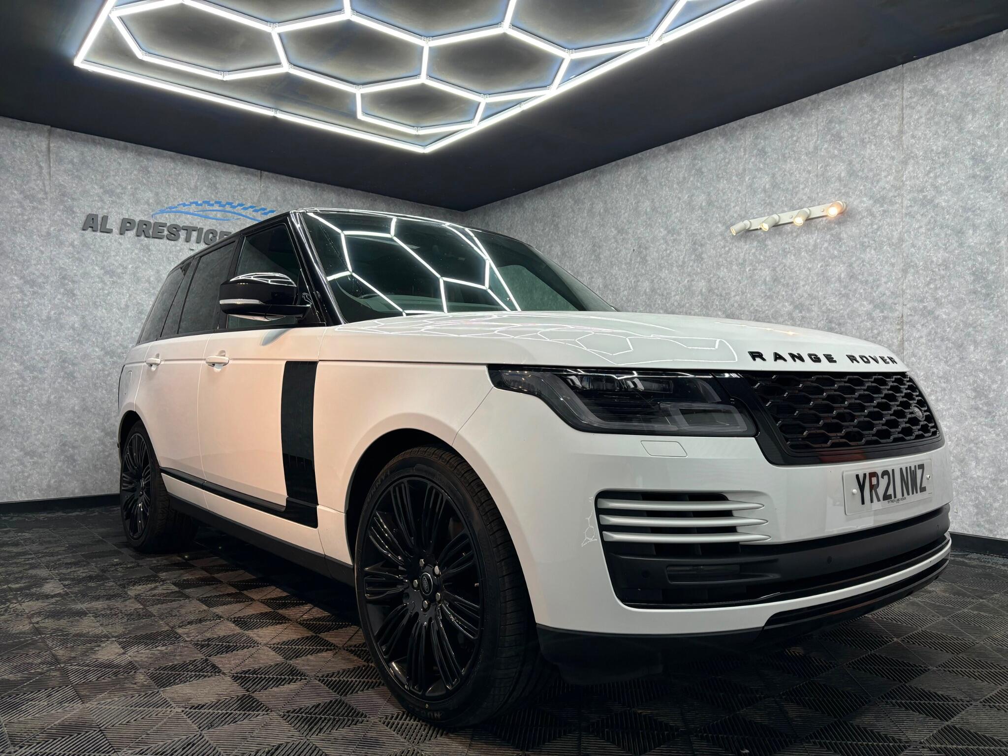 Land Rover Range Rover view 5