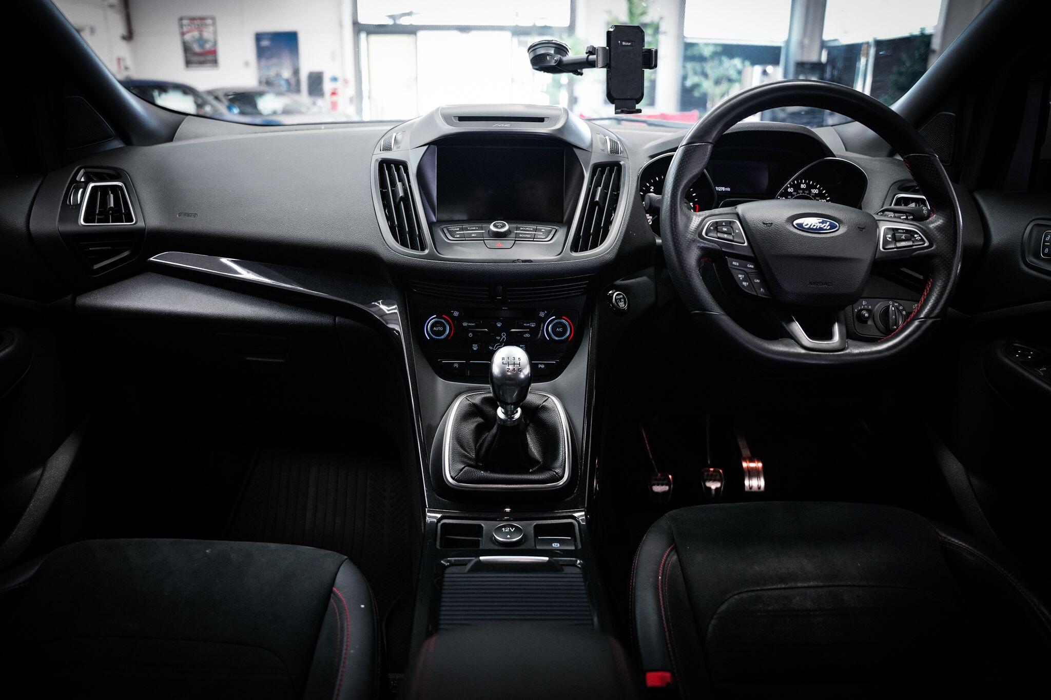 Ford Kuga view 21