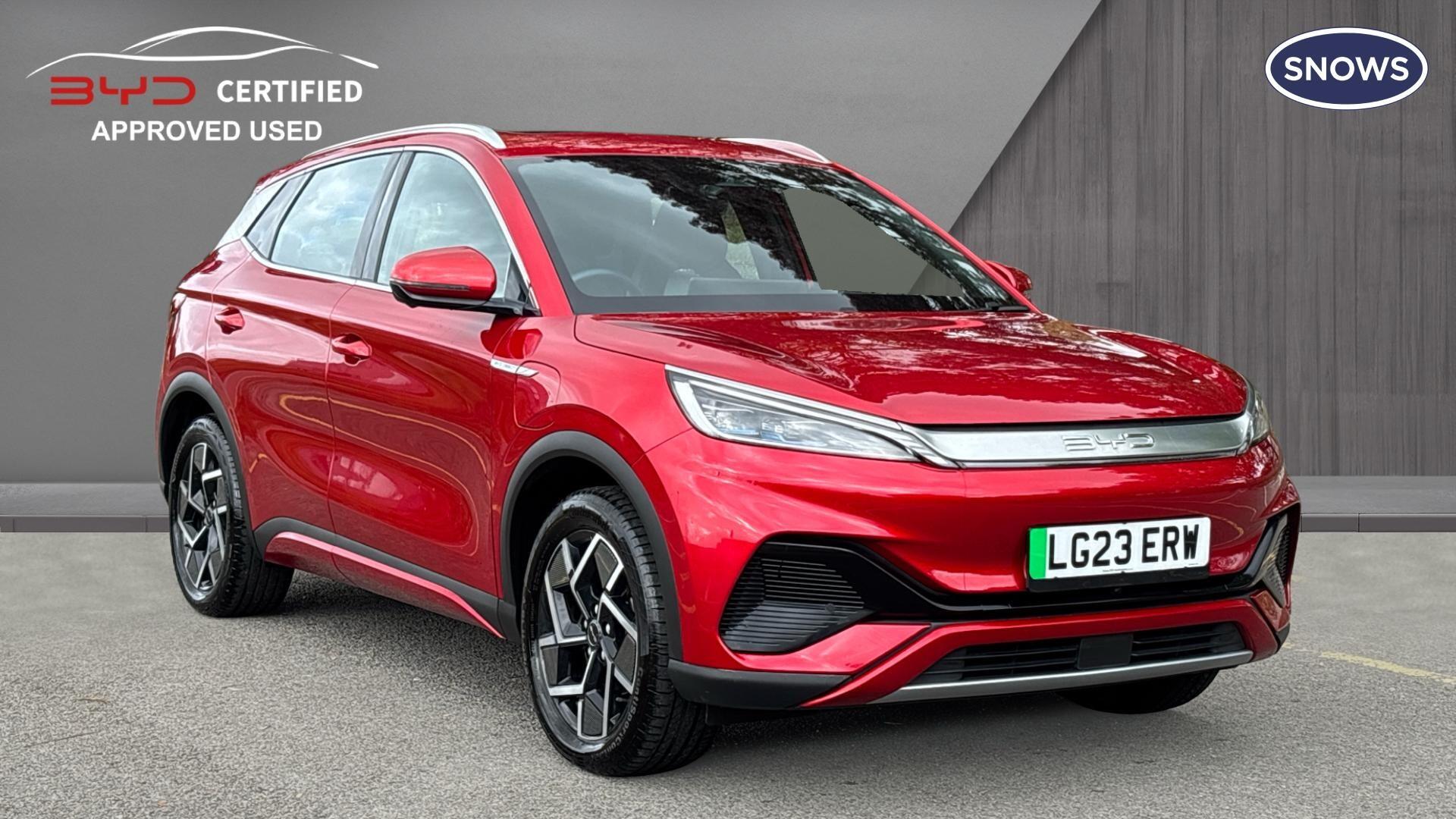 BYD Atto 3
