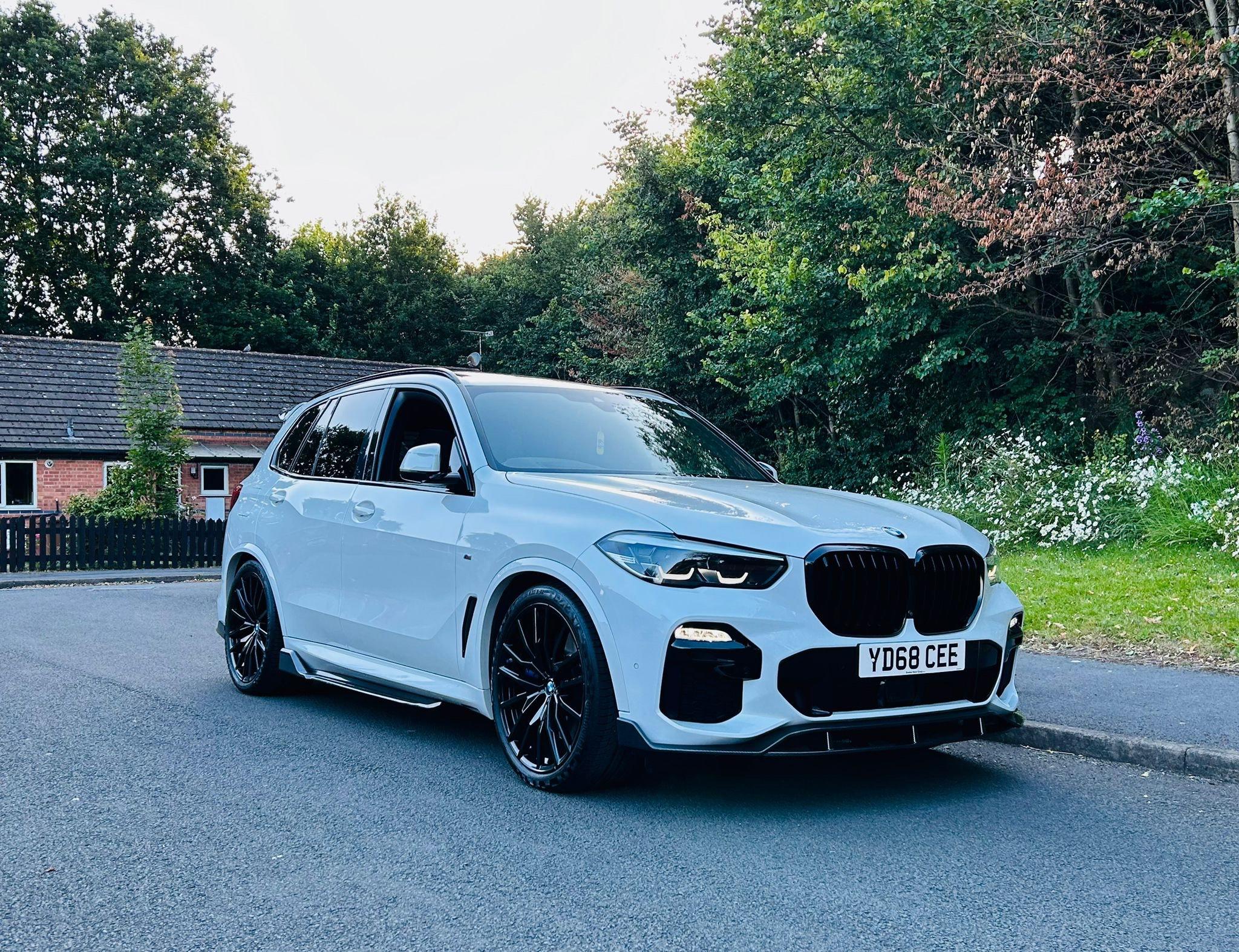BMW X5 view 86
