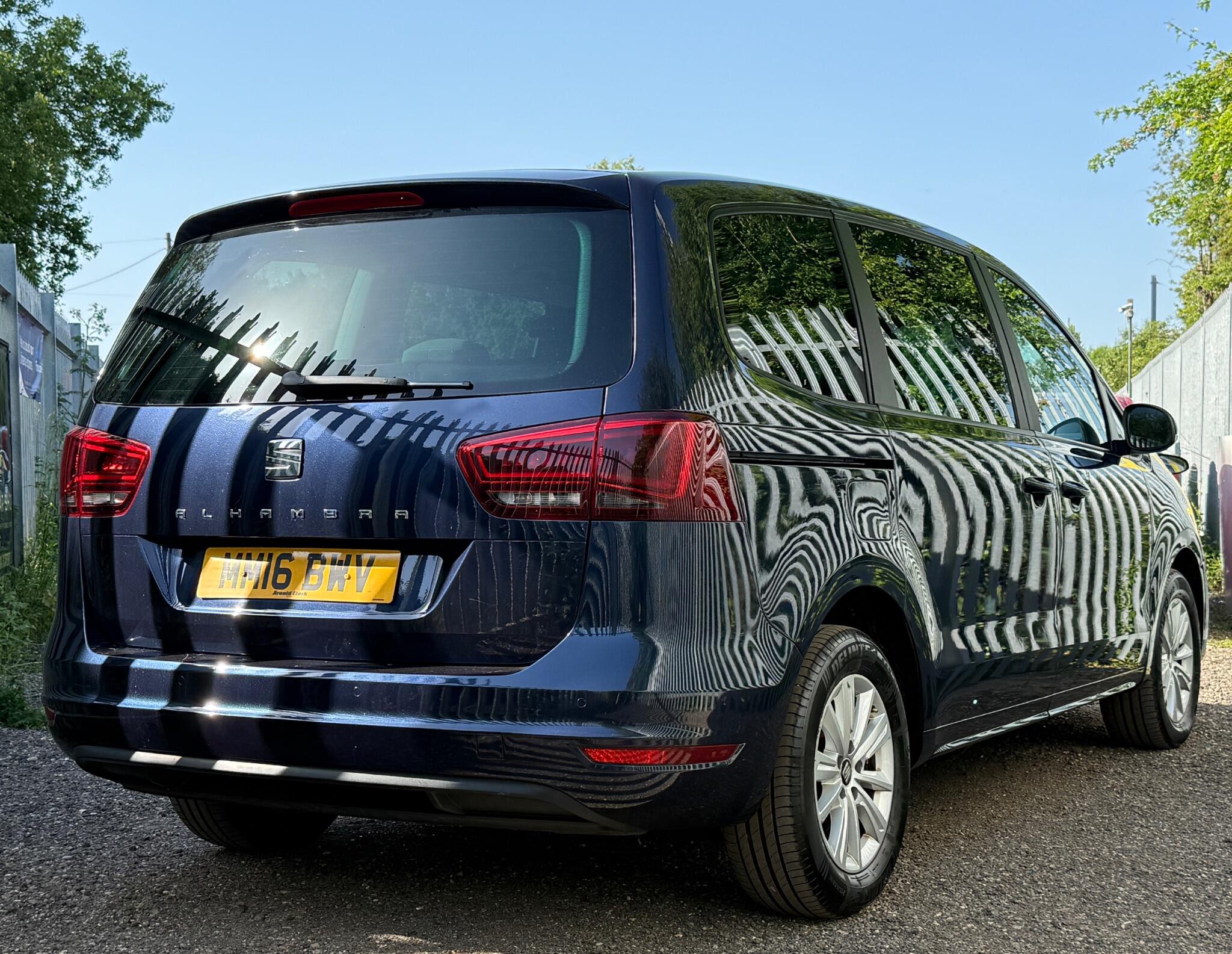 2016 SEAT Alhambra image 14