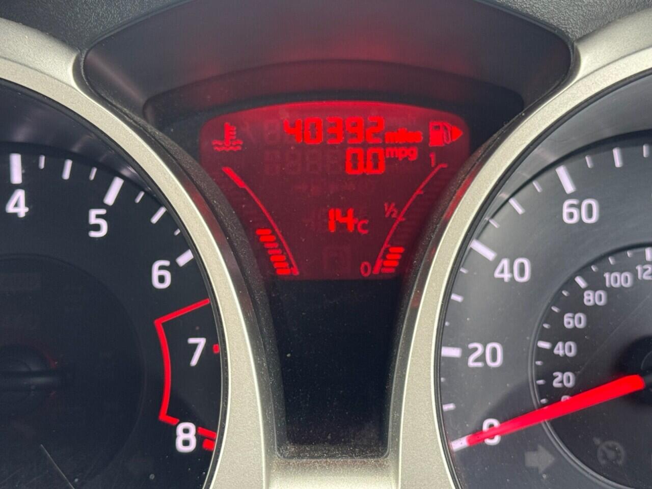 Nissan Juke view 38