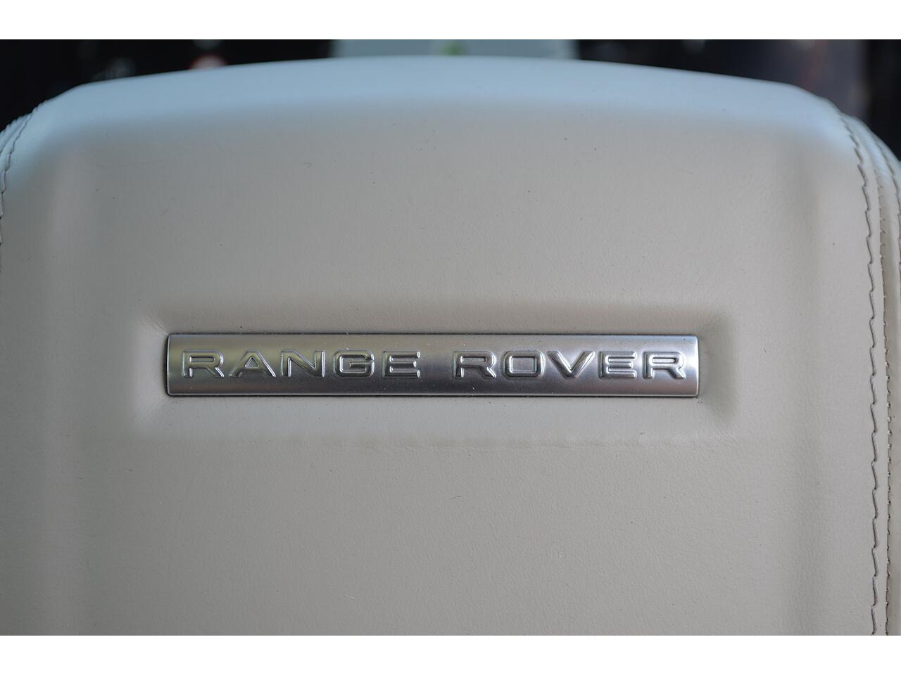 Land Rover Range Rover view 44