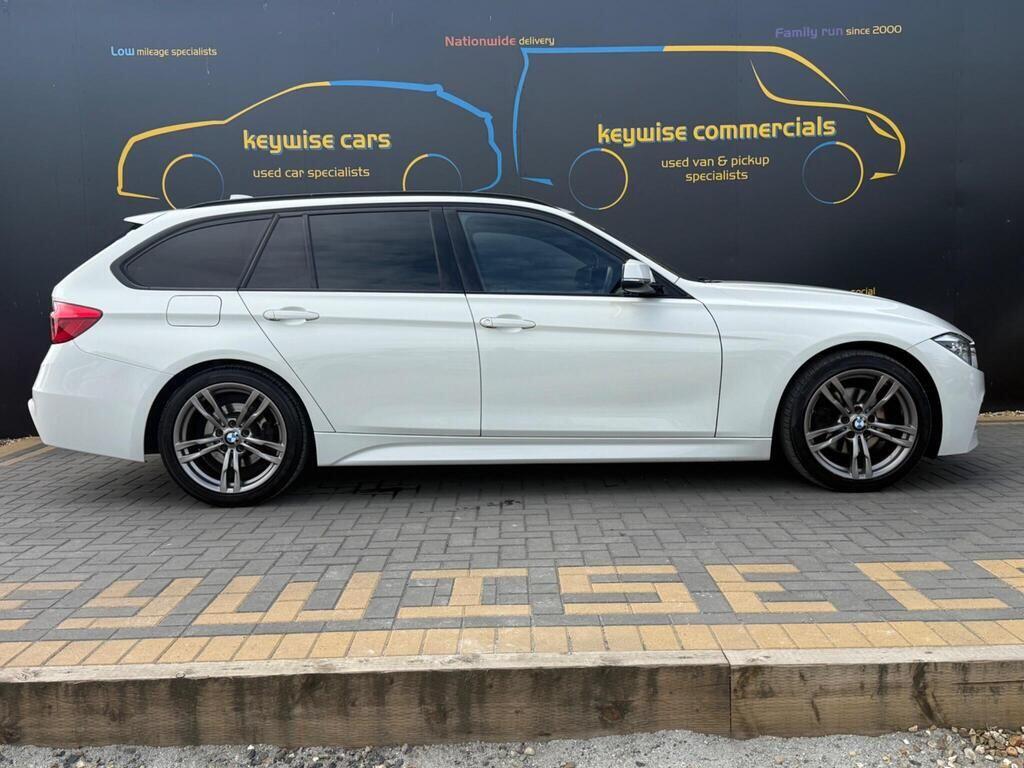 BMW 3 Series view 7