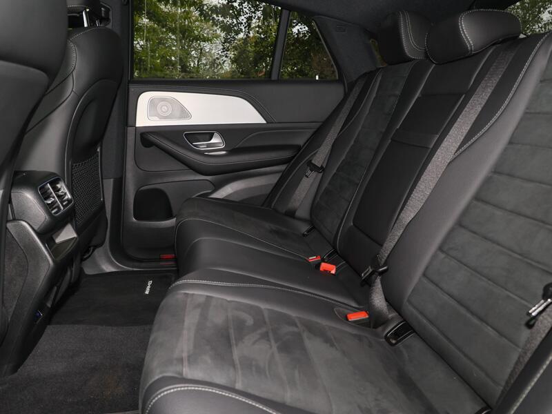 Mercedes-Benz GLE view 6
