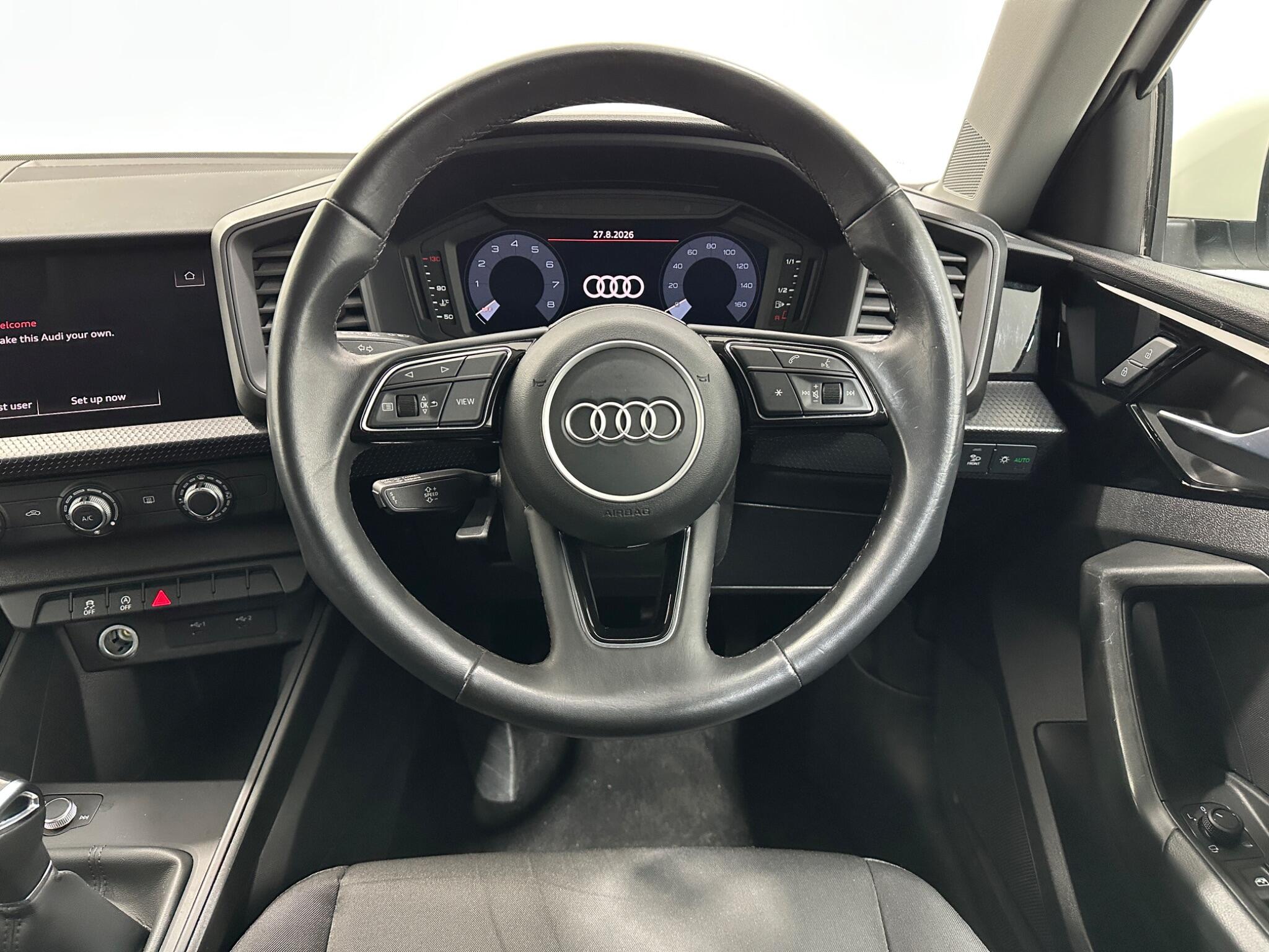 Audi A1 view 13